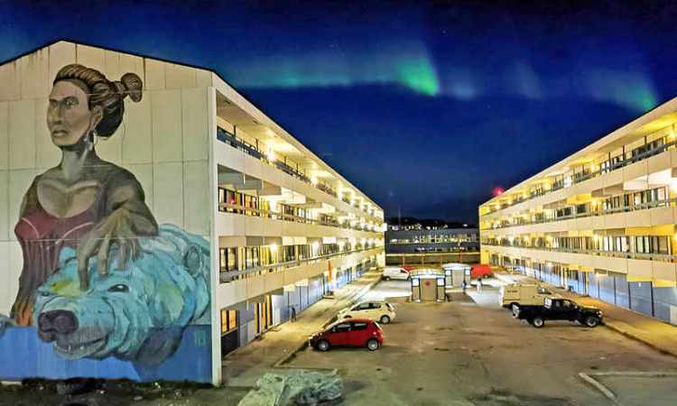 Trump administration mulls payments to sway Greenlanders to join US